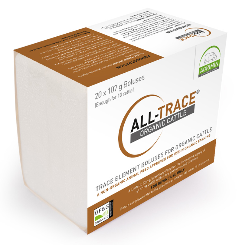  ALL-TRACE ORGANIC